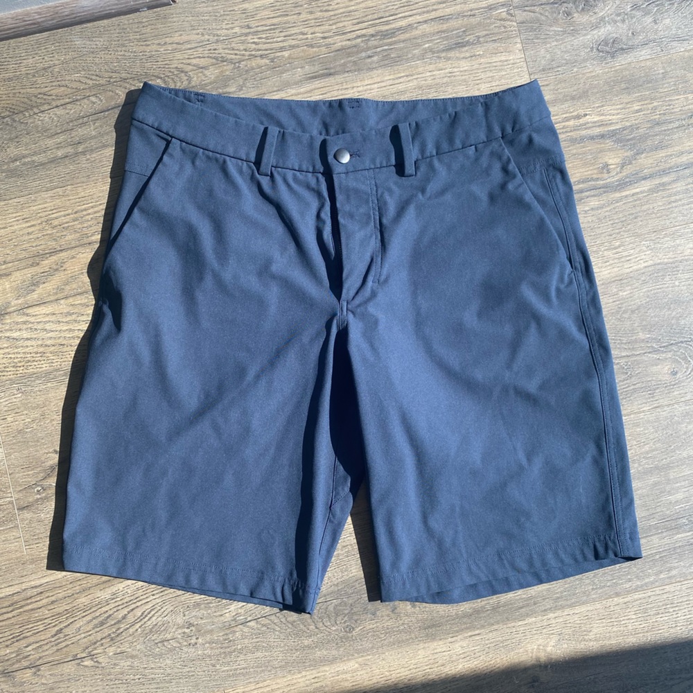 Lululemon Navy Commission Short